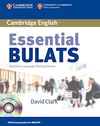 Essential BULATS with +2 CD -  - książka