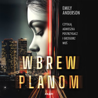 Wbrew planom - Anderson Emily - ebook + audiobook + książka