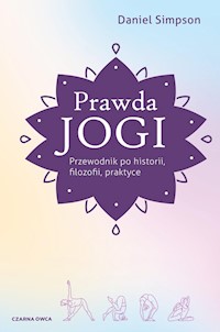 Prawda jogi - Simpson Daniel - książka