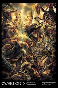 Overlord 4 Bohaterowie jaszczuroludzi - Maruyama Kugane - książka