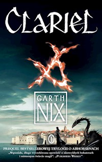Clariel - Garth Nix - książka