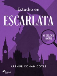 Estudio en escarlata - Arthur Conan Doyle - ebook