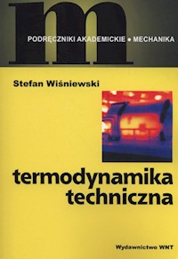 Termodynamika techniczna - Stefan Wiśniewski - książka