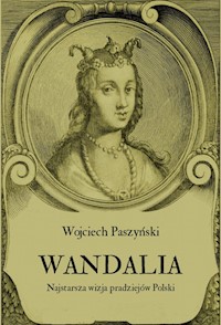 Wandalia - Wojciech Paszyński - książka