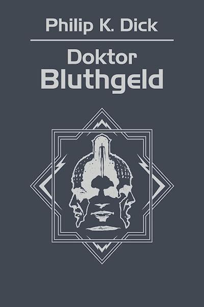Okładka książki Doktor Bluthgeld