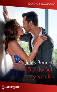 Do dwóch razy sztuka - Jules Bennett - ebook