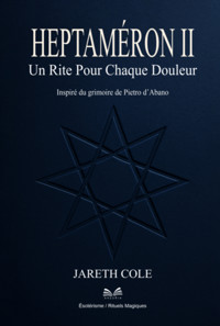 Heptaméron Ii - Jareth Cole - ebook