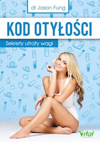 Kod otyłości - Jason Fung - książka