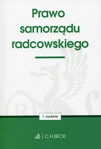 Prawo samorządu radcowskiego -  - książka