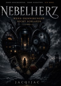 Nebelherz - JacqiJac - ebook