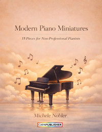 Modern Piano Miniatures - Michele Nobler - ebook