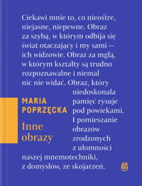 Inne obrazy - Maria Poprzęcka - książka