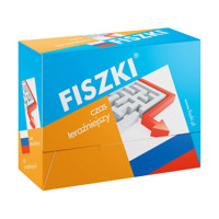Rosyjski. Fiszki. Czas teraźniejszy - zbiorowa praca - książka