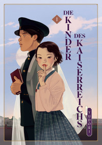 Die Kinder des Kaiserreichs 01 - Yudori - ebook