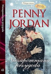 Mistrzyni romansu Tom 41 Niezapomniana przygoda - Jordan, Penny - książka