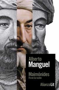 Maimónides - Manguel Alberto - ebook