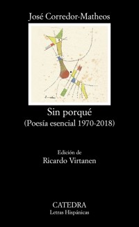 Sin porqué - José Corredor-Matheos - ebook