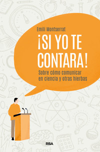 ¡Si yo te contara! - Emili Montserrat Costa - ebook
