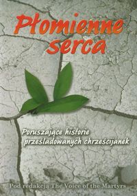 Płomienne serca - - książka