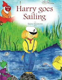 Harry Goes Sailing - Michelle de Serres - ebook