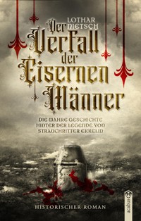 Der Verfall der Eisernen Männer - Lothar Nietsch - ebook