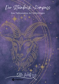 Der Steinbock-Kompass - Ella Wolf - ebook