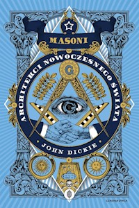 Masoni - Dickie John - książka