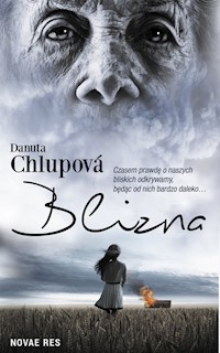 Blizna - Danuta Chlupova - ebook + audiobook + książka