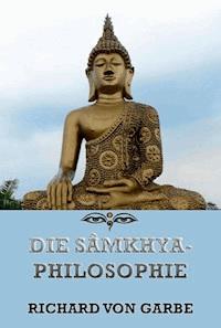 Die Samkhya-Philosophie -  - ebook
