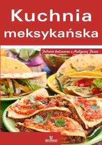 Kuchnia meksykańska -  - książka