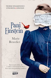 Pani Einstein - Marie Benedict - ebook + książka