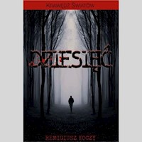 Krawędź światów Dziesięć - Koczy Remigiusz - książka