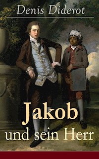Jakob und sein Herr - Denis Diderot - ebook