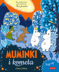 Muminki i kometa. Pop-up - Jansson Tove - książka