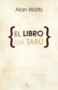 El libro del tabú - Alan Watts - ebook