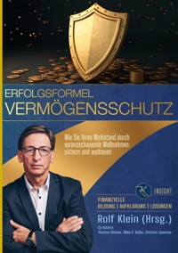 Erfolgsformel Vermögensschutz - Thorsten Klinkner - ebook