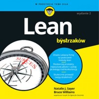 Lean dla bystrzaków. Wydanie II - Natalie J. Sayer, Bruce Williams - audiobook