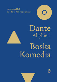 Boska komedia - Dante Aligheri - ebook + książka
