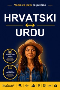 The Language Guide for Travelers - Croatian to Urdu - YouGuide - ebook