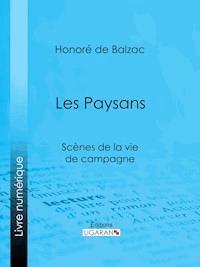 Les Paysans - Ligaran - ebook