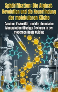Sphärifikation: Die Alginat-Revolution und die Neuerfindung der molekularen Küche - Stephanie Schneider - ebook