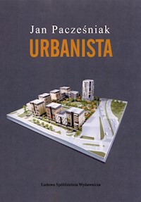 Urbanista - Pacześniak Jan - książka