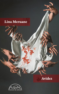 Avidez - Lina Meruane - ebook