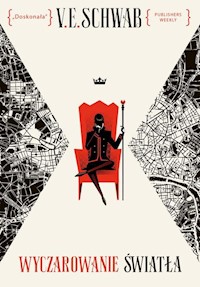 Wyczarowanie światła - V.E. Schwab - ebook + audiobook + książka