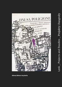 Projekty i bazgroły - Lenk Krzysztof - książka