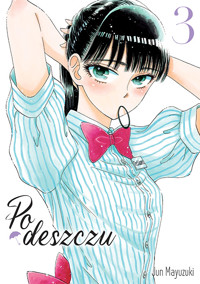 Po deszczu #3 - Jun Mayuzuki - książka