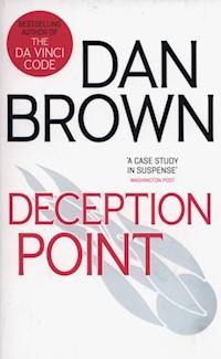 Deception Point - Dan Brown - książka