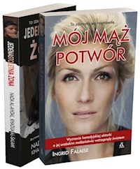 Mój mąż potwór / Jedenastoletnia żona - Ingrid Falaise, Al-Ahdal Nada - książka