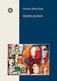 Rozrusznik - Boba-Dyga Bożena - książka