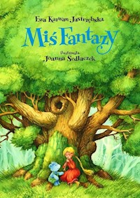 Miś Fantazy - Ewa Karwan-Jastrzębska - książka